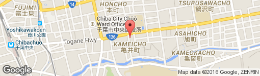 長咲や - 地図