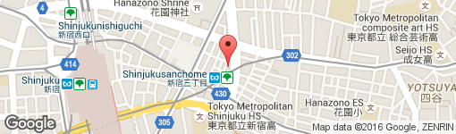 アボカド - 地図