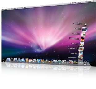 [mac]デスクトップのドックをおしゃれにカスタマイズ「Docker」