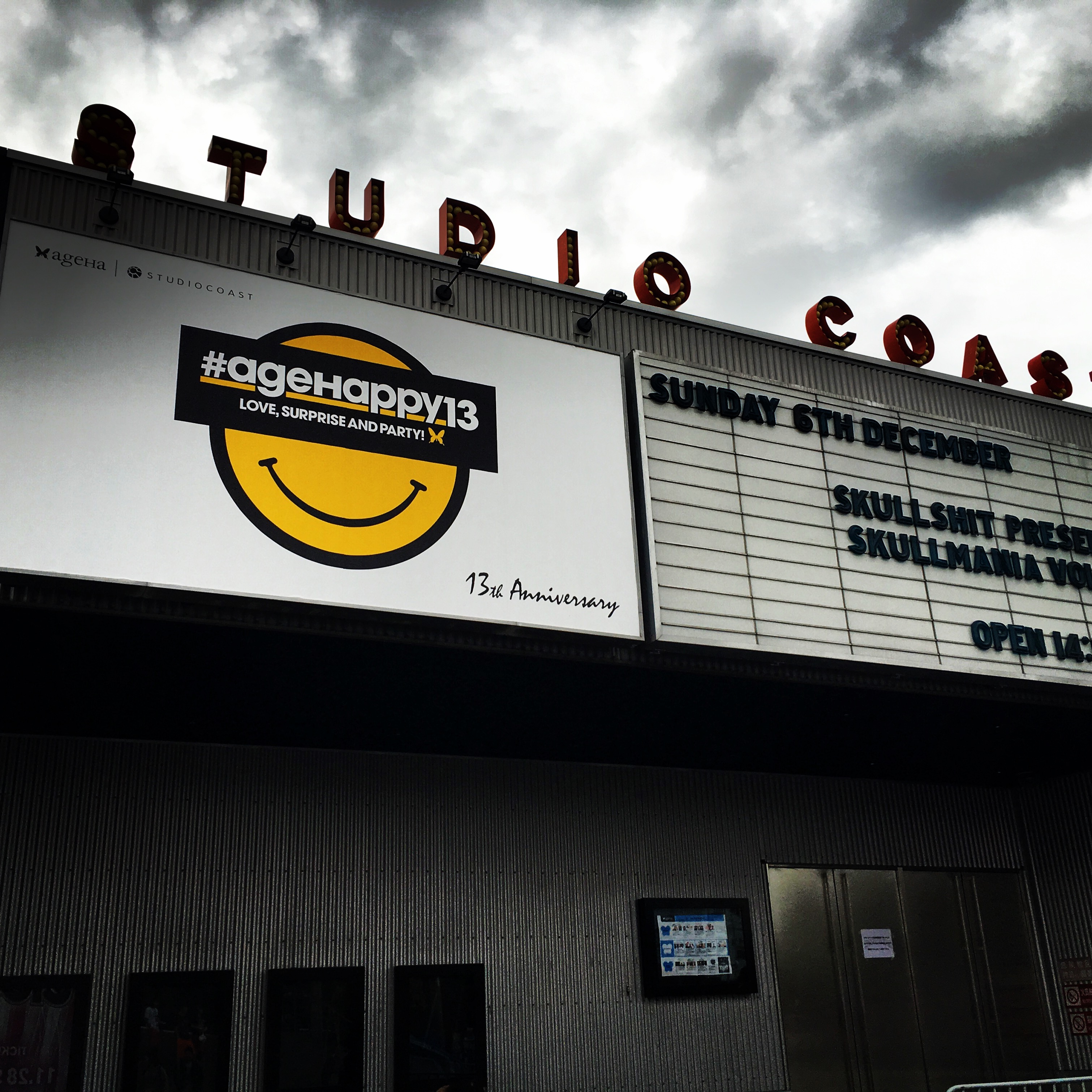 新木場スタジオコースト